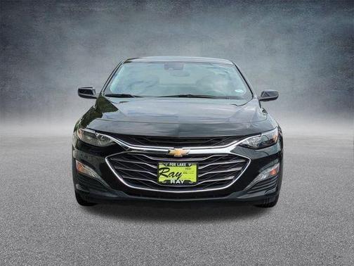Black Metallic 2024 Chevrolet Malibu LT