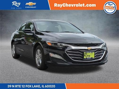 2024 Chevrolet Malibu LT