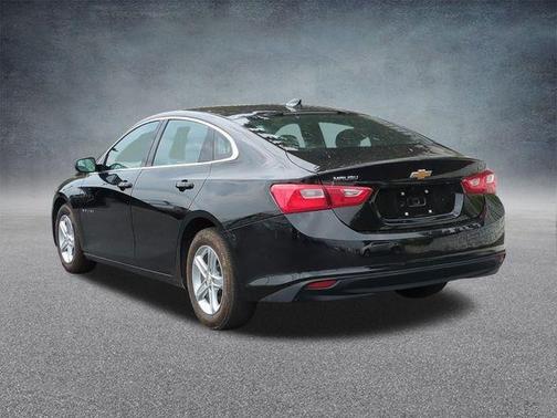 Black Metallic 2024 Chevrolet Malibu LT