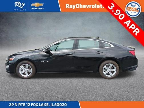 2024 Chevrolet Malibu LT