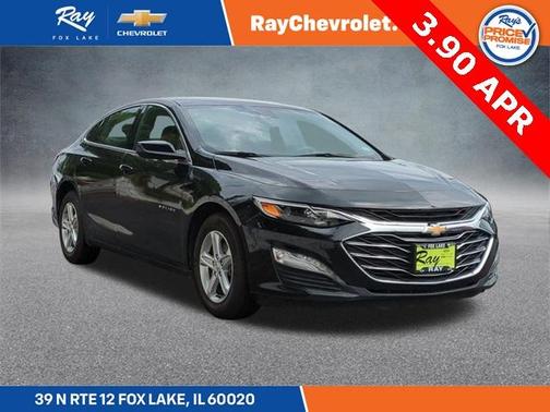 2024 Chevrolet Malibu LT