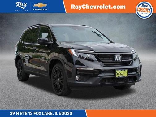 2022 Honda Pilot Special Edition