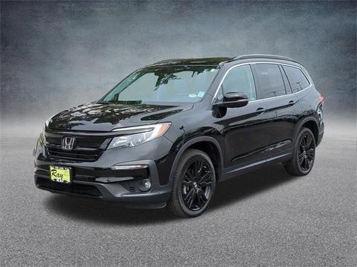 2022 Honda Pilot Special Edition