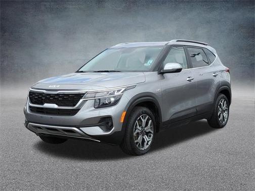 2022 Kia Seltos EX