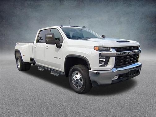 2022 Chevrolet Silverado 3500 LT
