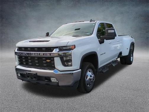 2022 Chevrolet Silverado 3500 LT