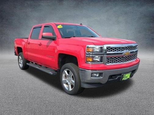 2014 Chevrolet Silverado 1500 LT