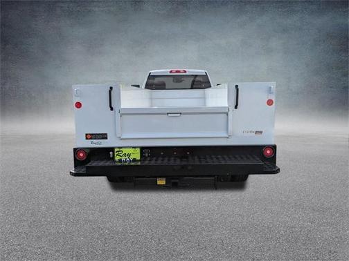 2025 Chevrolet Silverado 3500 WT