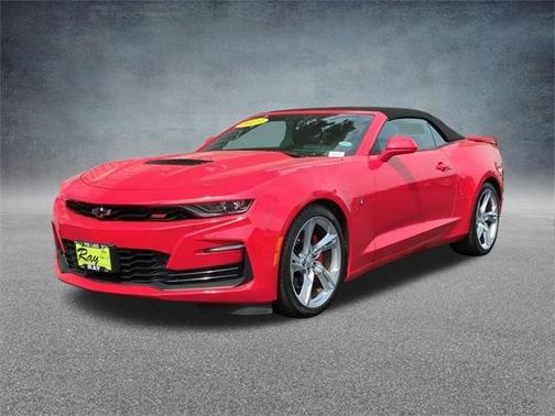 2023 Chevrolet Camaro 2SS