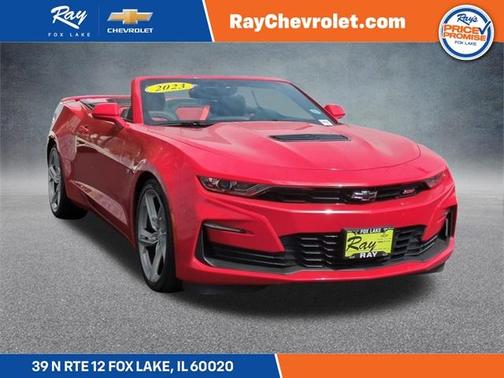 2023 Chevrolet Camaro 2SS