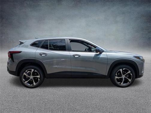 2025 Chevrolet Trax 1RS