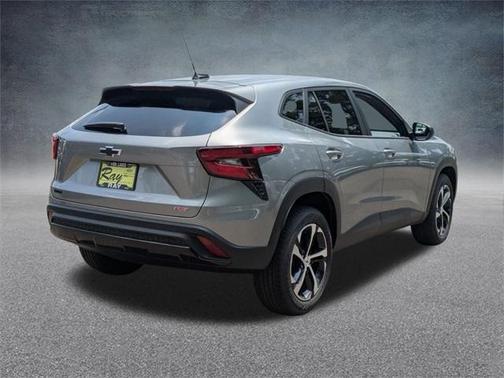 2025 Chevrolet Trax 1RS