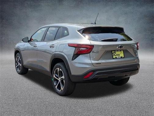 2025 Chevrolet Trax 1RS