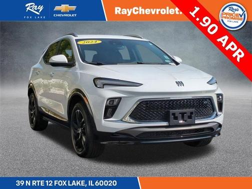 2024 Buick Encore GX Sport Touring