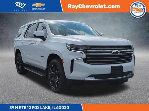 2023 Chevrolet Tahoe LT