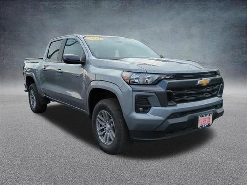 2024 Chevrolet Colorado LT