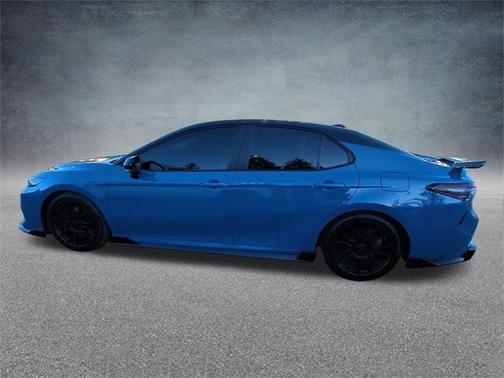 2022 Toyota Camry TRD V6