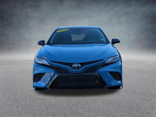 2022 Toyota Camry TRD V6