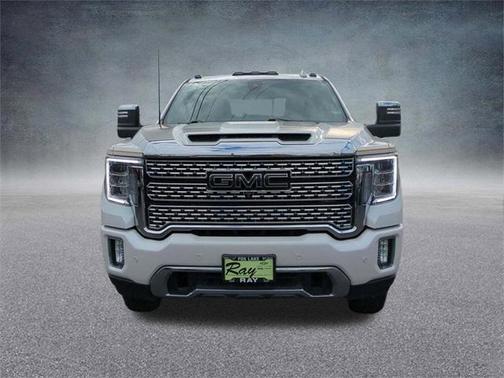 2021 GMC Sierra 3500 Denali