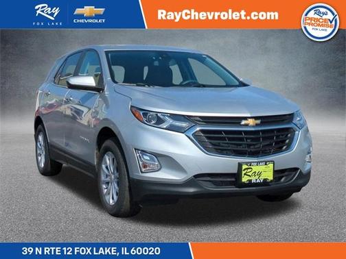 2021 Chevrolet Equinox 1LT