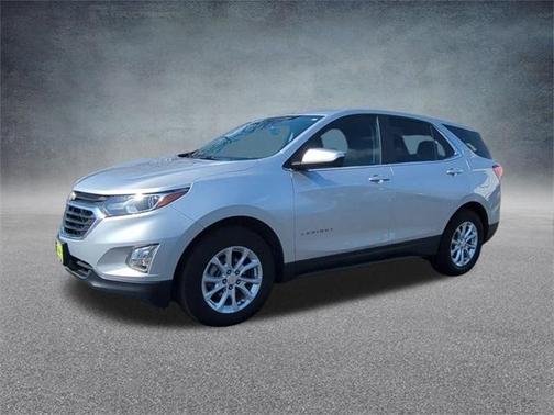 2021 Chevrolet Equinox 1LT