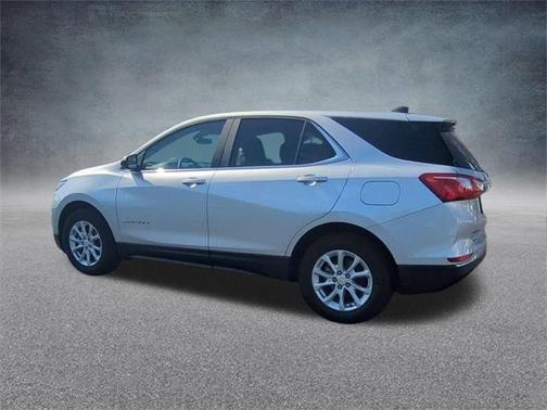 2021 Chevrolet Equinox 1LT