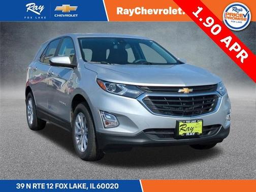 2021 Chevrolet Equinox 1LT