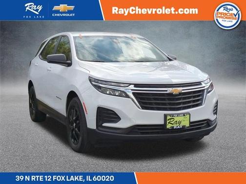 2023 Chevrolet Equinox LS