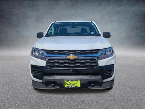 2022 Chevrolet Colorado WT