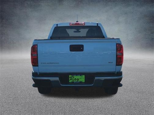 2022 Chevrolet Colorado WT