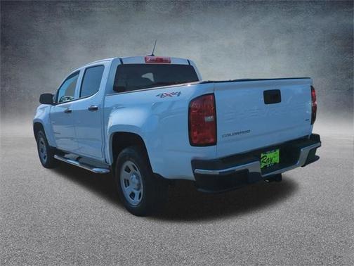 2022 Chevrolet Colorado WT