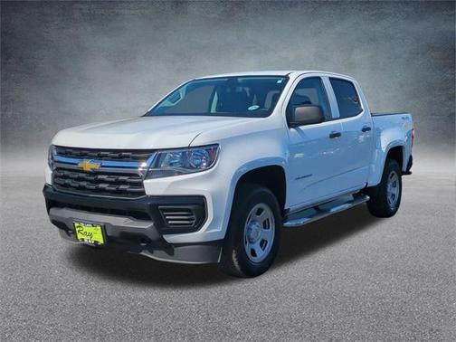 2022 Chevrolet Colorado WT
