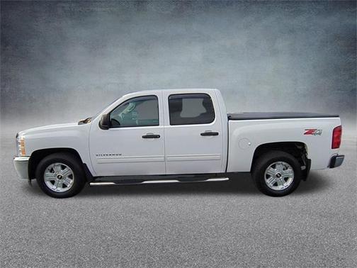 2013 Chevrolet Silverado 1500 LT