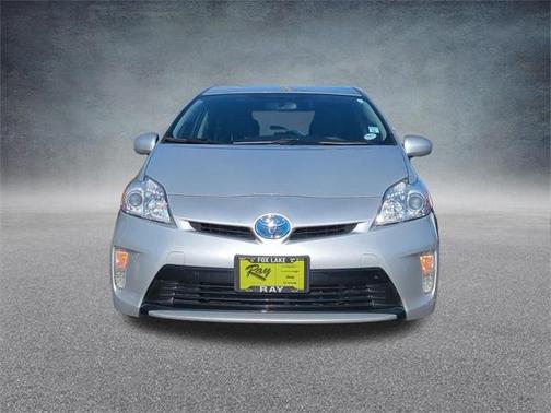 2015 Toyota Prius Two