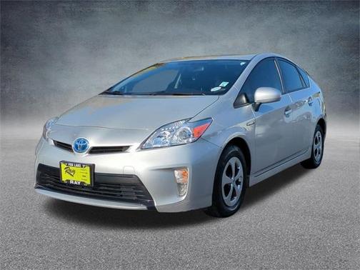 2015 Toyota Prius Two