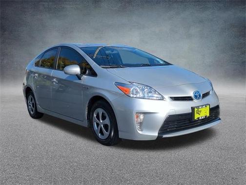 2015 Toyota Prius Two