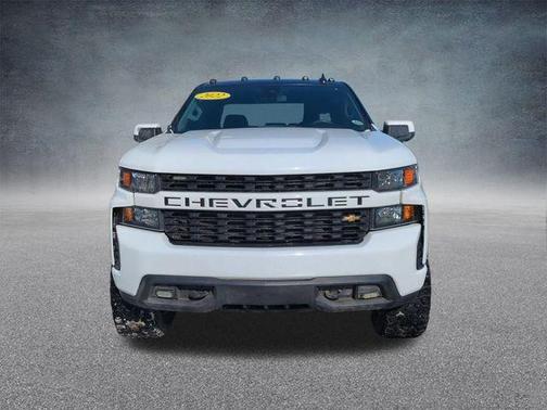 2022 Chevrolet Silverado 1500 Limited Custom