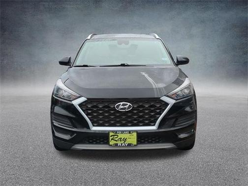 2020 Hyundai TUCSON SEL