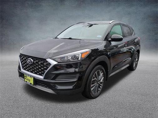 2020 Hyundai TUCSON SEL