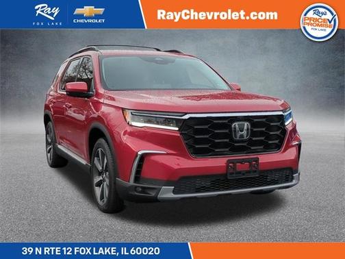 2023 Honda Pilot Elite