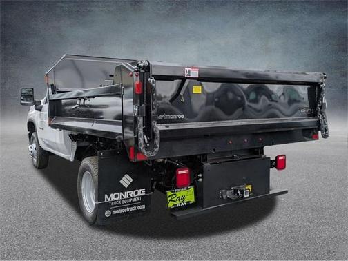 2026 Chevrolet Silverado 3500 WT