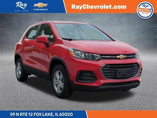 2020 Chevrolet Trax LS