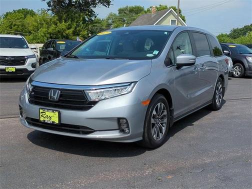 2023 Honda Odyssey EX-L