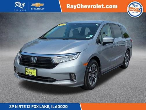 2023 Honda Odyssey EX-L