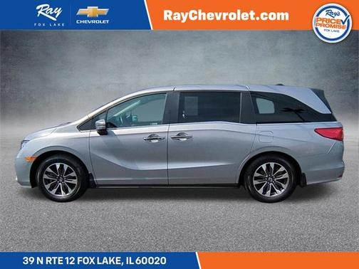 2023 Honda Odyssey EX-L