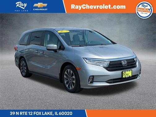 2023 Honda Odyssey EX-L