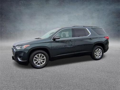 2021 Chevrolet Traverse LT Cloth
