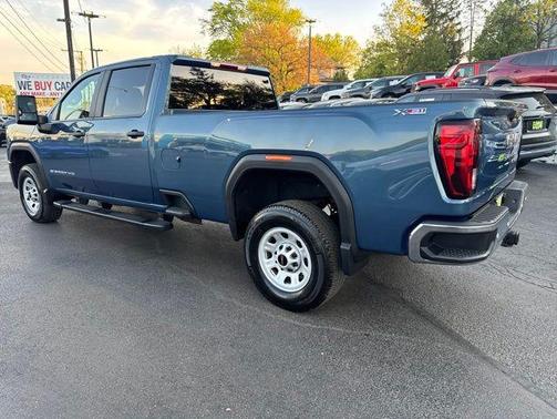 DOWNPOUR METALL 2025 GMC Sierra 3500 Pro
