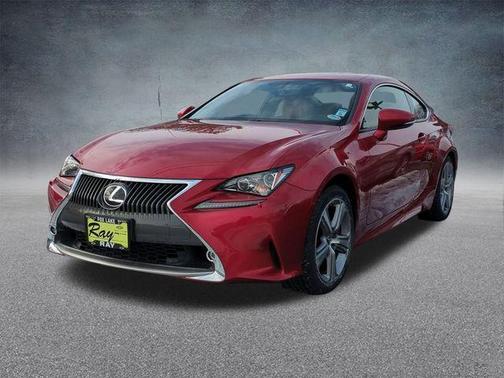 2016 Lexus RC 300 Base