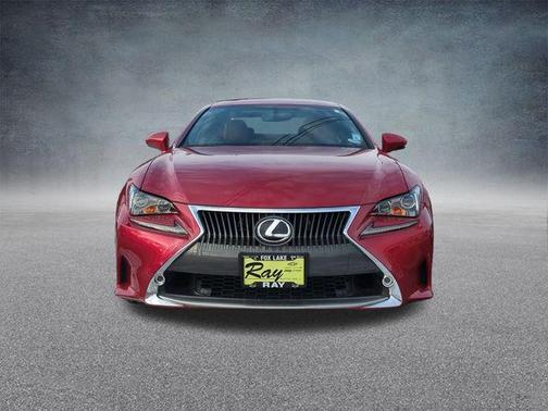 2016 Lexus RC 300 Base